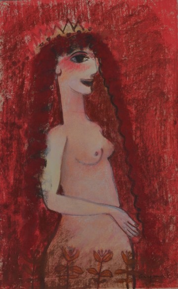 A princess   katrien caymax