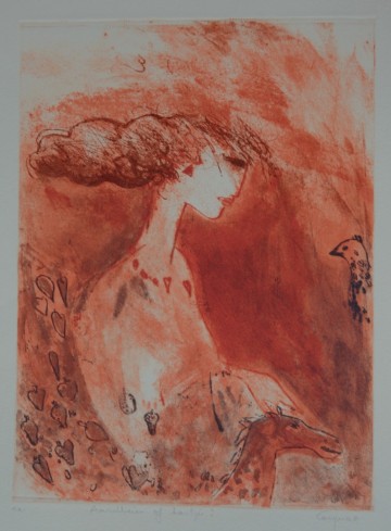 Aardbeien of hartjes