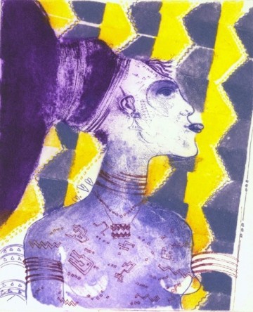 African queen caymaxart