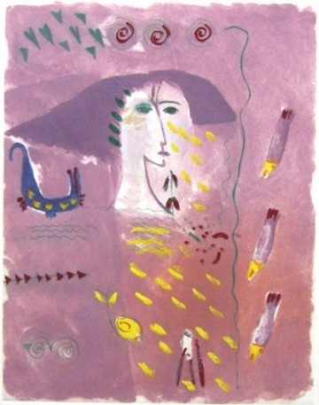 Blauwe hond - Katrien Caymax