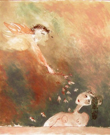 Bloemen voor Bettina - Katrien Caymax