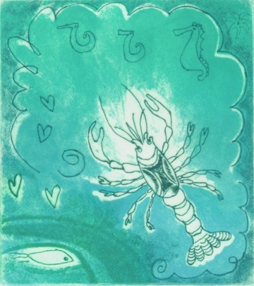 kreeft - Katrien Caymax