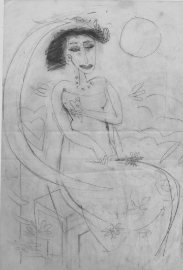 Caymax   schets ik hou van jou 0