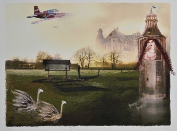 Caymax de prinses in het kasteel 4 95