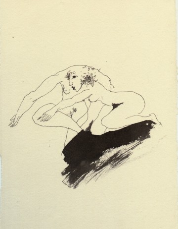 Caymax z w dubbel naakt