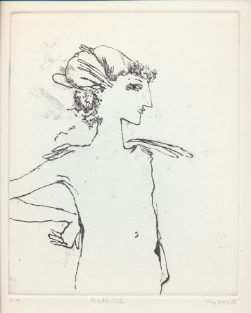 Caymaxart   mathilde