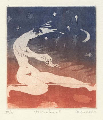 Caymaxart   sterrenhemel