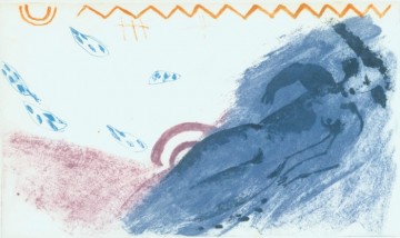 De kleur van braambessen