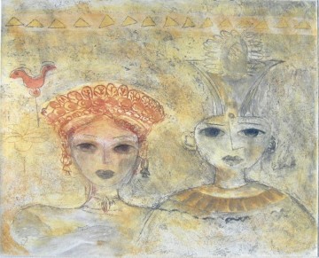 De koningin die van malta kwam