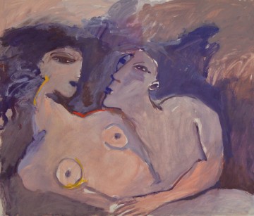 De minnaars  katrien caymax