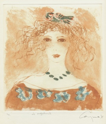 De ongekuste   katrien caymax