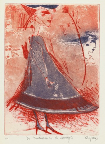 De tovenaar en de koningin   katrien caymax