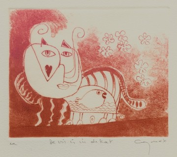 De vis is in de kat   katrien caymax 0