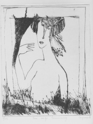 Een vage herinnering   katrien caymax