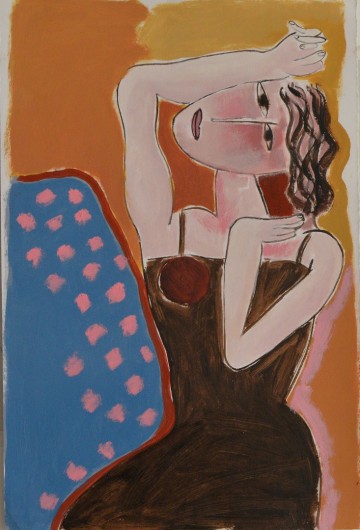 Geen titel   katrien caymax