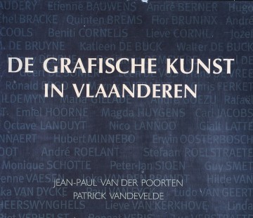 Grafische kunst in vlaanderen   caymaxart
