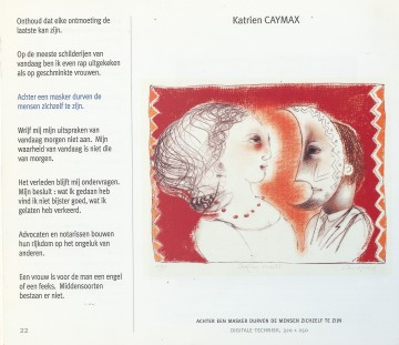 Grafische kunst in vlaanderen 22   caymaxart