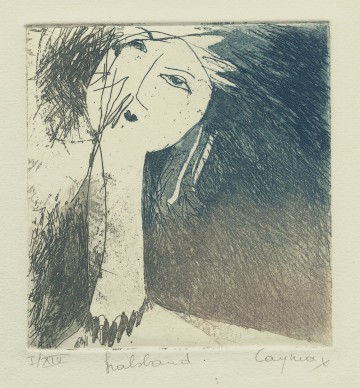 Halsband   katrien caymax