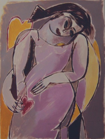 Het gele hart   katrien caymax