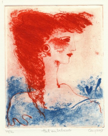 Het onbekende   katrien caymax