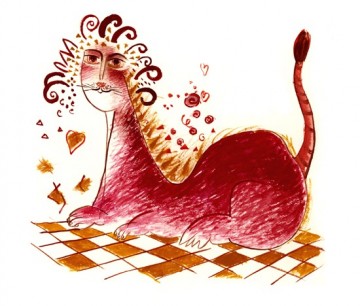 leeuw - katrien caymax