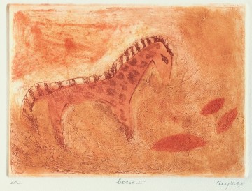Horse ii   caymaxart