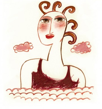 waterman - Katrien Caymax