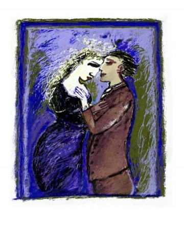 Ik heb je liefmet boord