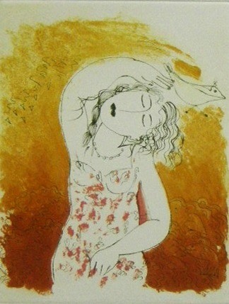 Ik hou van vogels en van zon