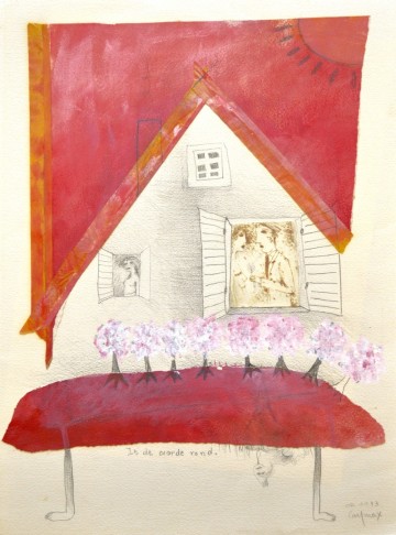 Is de aarde rond   katrien caymax