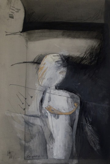 Katrien caymax   barcelona aquarel