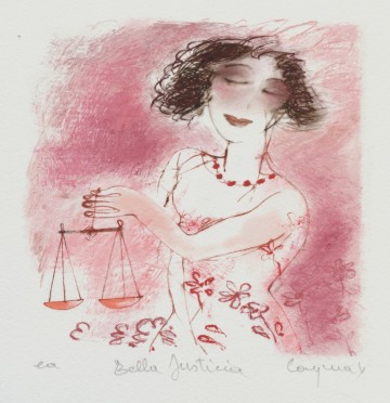 Katrien caymax   bella justicia