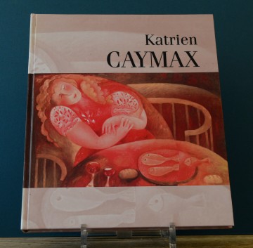 Katrien caymax   boek joos