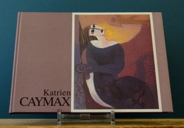 Katrien caymax   edition boek