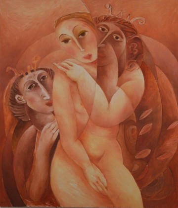 Katrien caymax   fragments of herself