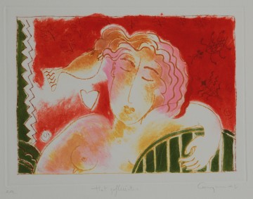 Katrien caymax   het gefluister