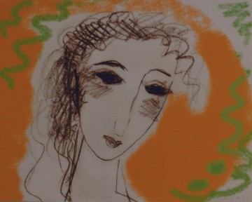 Katrien caymax   lisa in geel