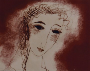 Katrien caymax   lisa in sepia