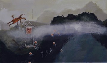 Katrien caymax   monotype engel prinses