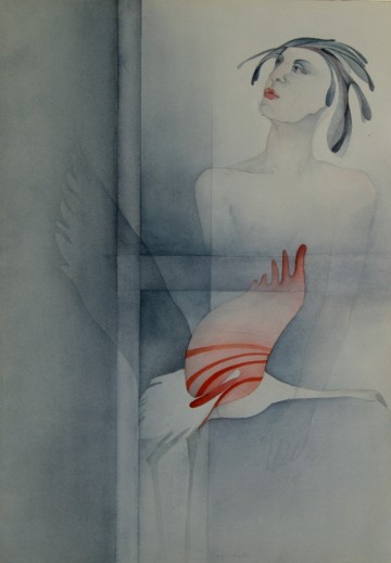 Katrien caymax   ok 006 aquarel