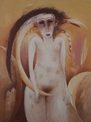 Katrien caymax   stadsmeisje