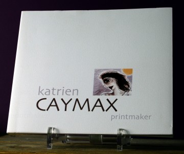 Katrien caymax printmaker