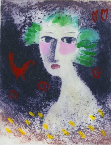 Kleuren van de zomer