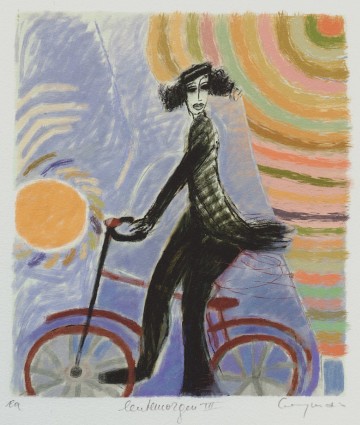 Lentemorgen III   katrien caymax