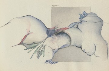 Liggend naakt   caymax