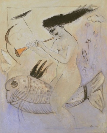 Muziek onder water   katrien caymax