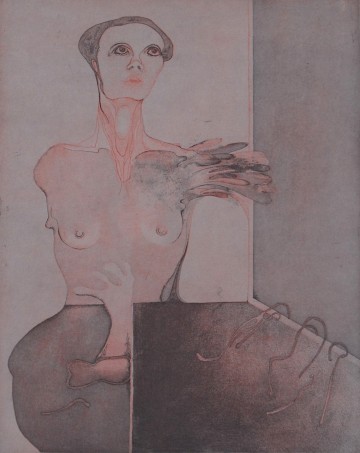 Nog niet harpij - Katrien Caymax