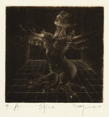 Sfinx   katrien caymax