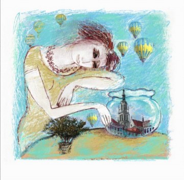 Soms droom ik van breda