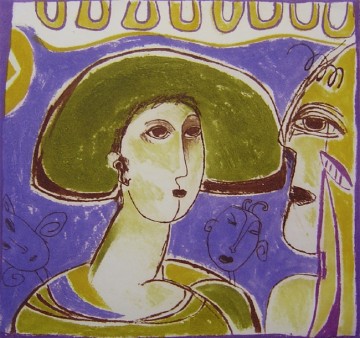 Souvenir dun arc en ciel